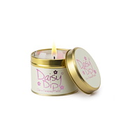 LILY FLAME CANDLES Daisy Dip - Scented Tin Candle