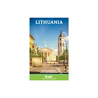 Bradt Travel Guides Lithuania (häftad, eng)
