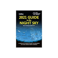 HarperCollins Publishers 2021 Guide to the Night Sky (häftad, eng)