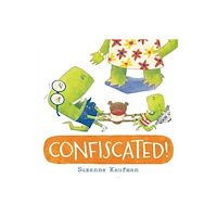 Harpercollins publishers inc Confiscated! (inbunden, eng)