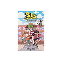 Harpercollins publishers inc S.O.S.: Society of Substitutes #1: The Great Escape (häftad, eng)
