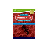 Oxford University Press Essential Mathematics for Cambridge Lower Secondary Stage 9 Workbook (häftad, eng)
