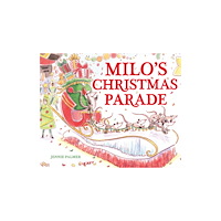 Abrams Milo's Christmas Parade (inbunden, eng)