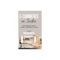 SAGE Publications India Pvt Ltd E-Commerce in India (inbunden, eng)