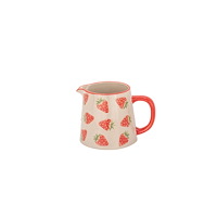 SASS & BELLE Strawberry Milk Jug