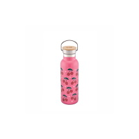 SASS & BELLE Cherry Metal Water Bottle