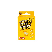 Worgan Games Guess That Noise - Travel