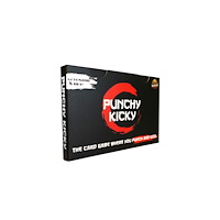 Worgan Games Punchy Kicky