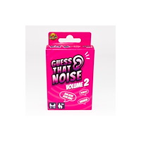 Worgan Games Guess That Noise Volume 2 - Travel