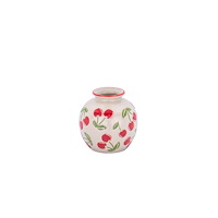 SASS & BELLE Cherry Mini Vase