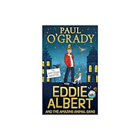 HarperCollins Publishers Eddie Albert and the Amazing Animal Gang: The Amsterdam Adventure (häftad, eng)