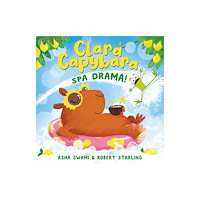 HarperCollins Publishers Clara Capybara (häftad, eng)