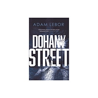 Bloomsbury Publishing PLC Dohany Street (inbunden, eng)