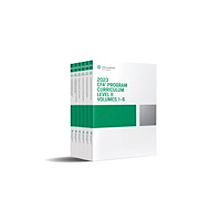 CFA Institute 2023 CFA Program Curriculum Level II Box Set (häftad, eng)