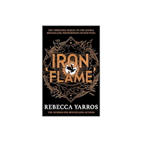 Little, Brown Book Group Iron Flame (häftad, eng) (Mindre skönhetsdefekter)