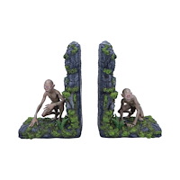 Nemesis Now Lord of the Rings Gollum & Smeagol Bokstöd 24.5cm