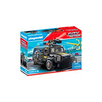 Playmobil Playmobil City Action 71144, Action/äventyr, 5 År, Multifärg...