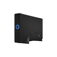 RaidSonic Technology ICY BOX IB-377U3 - förvaringslåda - SATA 6Gb/s - USB 3.0