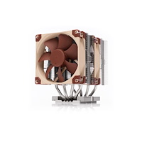 NOCTUA Noctua NH-D9 DX-4677 4U, Luftkylare, 9,2 cm, 400 RPM, 2500 R...