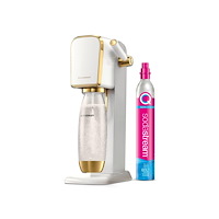 SodaStream SodaStream 1013511415, guld, vit, plast, 185 mm, 298 mm, 440...