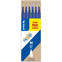 Pilot Pen Refill, Pilot FriXion Ball/Ball Clicker '07', 0,7 mm, blå, p...