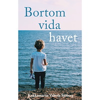 Kukkamariia Valtola Sjöberg Bortom vida havet (inbunden)