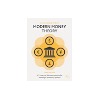 Springer International Publishing AG Modern Money Theory (häftad, eng)