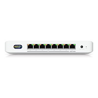 Ubiquiti Ubiquiti UDB-Switch nätverksswitch 1x 10 GbE, 7x 2.5 GbE PoE...
