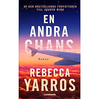 Rebecca Yarros En andra chans (bok, danskt band)