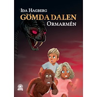 Ida Hagberg Gömda dalen : ormarmén (inbunden)