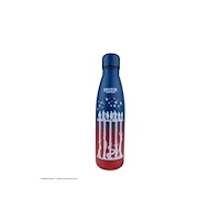 Wizard Alliance Water Bottle Upside Down