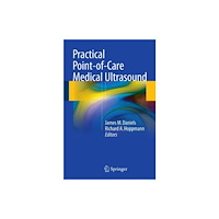 Springer International Publishing AG Practical Point-of-Care Medical Ultrasound (häftad, eng)