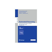 Springer International Publishing AG Automated Reasoning (häftad, eng)