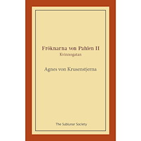 Agnes von Krusenstjerna Kvinnogatan (häftad)