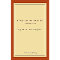 Agnes von Krusenstjerna Höstens skuggor (häftad)