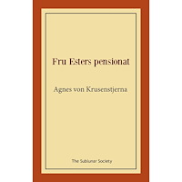 Agnes von Krusenstjerna Fru Esters pensionat (häftad)