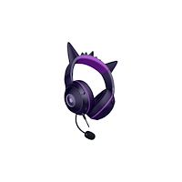 Razer Razer Kraken Kitty V2 - Gengar Edition - headset - USB-A