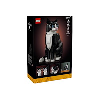 LEGO LEGO Ideas 21349 - Frackkatt - byggsats