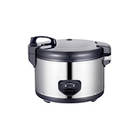 Cuckoo Cuckoo elektrisk grytkastrull Garnkowar 6,30 l CR-3511E non-...