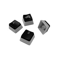 Glorious PC Gaming Race Glorious Aura V3 Keycaps Black