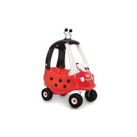 Little Tikes Little Tikes Cozy Coupe nyckelpiga, 1,5 år, 4 hjul, svart, r...