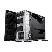 Hewlett Packard Enterprise HPE ProLiant ML110 Gen11 - tower Xeon Silver 4510 2.4 GHz - 64 GB - SSD 2 x 480 GB