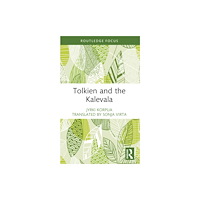 Taylor & francis ltd Tolkien and the Kalevala (häftad, eng)
