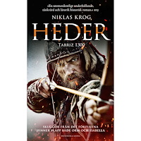 Niklas Krog Heder : Tabriz 1300 (pocket)