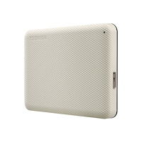 Toshiba Toshiba Canvio Advance - hårddisk - 2 TB - USB 3.2 Gen 1