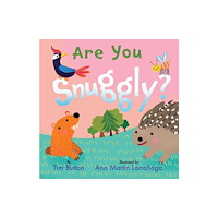The Collective Book Studio Are You Snuggly? (bok, board book, eng)