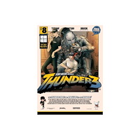 Vertical Inc. Thunder 3: Vol. 8 (häftad, eng)