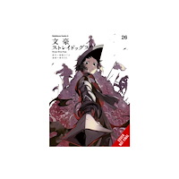Little, Brown & Company Bungo Stray Dogs, Vol. 26 (häftad, eng)