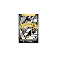 R. F. Kuang Katabasis (häftad, eng)