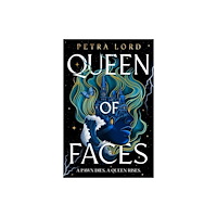 Petra Lord Queen of Faces (häftad, eng)